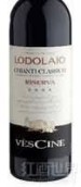 溫情珍藏經(jīng)典基安帝干紅葡萄酒(Vescine Lodolaio Chianti Classico Riserva, Tuscany, Italy)