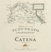 卡帝娜圖蓬加托霞多麗干白葡萄酒(Bodega Catena Zapata Catena Appellation Tupungato Chardonnay, Mendoza, Argentina)