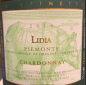 斯繽尼塔酒莊利迪亞霞多麗白葡萄酒(La Spinetta Lidia Chardonnay, Piedmont, Italy)