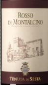 賽斯特酒莊蒙塔希諾紅葡萄酒(Tenuta di Sesta Rosso di Montalcino, Tuscany, Italy)