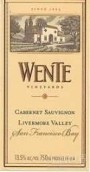 威迪酒莊赤霞珠紅葡萄酒(Wente Vineyards Cabernet Sauvignon, Livermore Valley, USA)