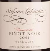 思露庄园春意黑皮诺红葡萄酒(Stefano Lubiana Primavera Pinot Noir, Tasmania, Australia)