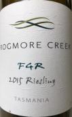 蛙溪酒莊FGR雷司令干白葡萄酒(Frogmore Creek FGR Riesling, Southern Tasmania, Australia)