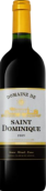 圣多米尼克干紅葡萄酒(Domaine de Saint Dominique, Herault, France)