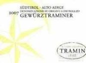 Cantina Tramin 'Classic' Gewurztraminer Alto Adige, Trentino-Alto Adige, Italy