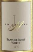 JM酒莊布蘭布爾邦普干白葡萄酒(JM Cellars Winery Bramble Bump White, Columbia Valley, USA)