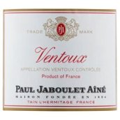 嘉伯樂酒莊旺圖山紅葡萄酒(Domaine Paul Jaboulet Aine, Cotes de Ventoux, France)