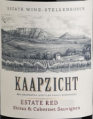 卡帕子池酒莊紅葡萄酒(Kaapzicht Estate Red Stellenbosch, South Africa)