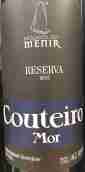 库泰罗摩尔珍藏红葡萄酒(Couteiro Mor Reserva, Alentejano, Portugal)