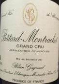 布蘭-加納得酒莊（巴塔-蒙哈榭特級園）白葡萄酒(Domaine Blain-Gagnard, Batard-Montrachet Grand Cru, France)