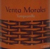 本塔斯莫拉萊斯丹魄干紅葡萄酒(Bodegas Ventas Morales Tempranillo, Castilla La Mancha, Spain)