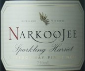 納科吉哈麗特起泡酒(Narkoojee Sparkling Harriet, Gippsland, Australia)