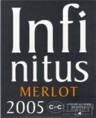 永恒酒莊梅洛干紅葡萄酒(Infinitus Merlot, Castilla La Mancha, Spain)