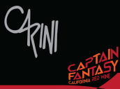 卡里尼船長幻想干紅葡萄酒(Carini Winery Captain Fantasy Red Wine, California, USA)