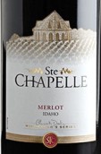 格言圣禮拜堂釀酒師系列梅洛干紅葡萄酒(Precept  Ste. Chapelle Winemaker's Series Merlot, Idaho, USA)