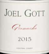 喬爾戈特酒莊阿拉凱歌海娜紅葡萄酒(Joel Gott Wines Alakai Grenache, Central Coast, USA)