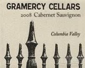 格萊摩西赤霞珠干紅葡萄酒(Gramercy Cellars Cabernet Sauvignon, Columbia Valley, USA)