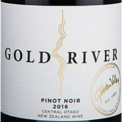 吉騰莊園金河系列黑皮諾紅葡萄酒(Gibbston Valley Wines Gold River Pinot Noir, Central Otago, New Zealand)