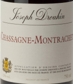 約瑟夫杜魯安酒莊（夏山-蒙哈榭村）紅葡萄酒(Joseph Drouhin Chassagne-Montrachet Rouge, Cote de Beaune, France)