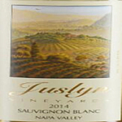 嘉林酒莊長相思白葡萄酒(Juslyn Vineyards Sauvignon Blanc, Napa Valley, USA)