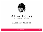 時(shí)后酒莊赤霞珠-梅洛干紅葡萄酒(After Hours Cabernet Merlot, Margaret River, Australia)