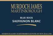 默多克詹姆斯酒莊藍石長相思白葡萄酒(Murdoch James Blue Rock Sauvignon Blanc, Martinborough, New Zealand)