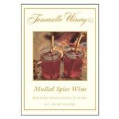 托馬塞羅香料熱飲(Tomasello Winery Mulled Spice Wine, New Jersey, USA)