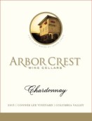 阿伯峰康納李園霞多麗干白葡萄酒(Arbor Crest Conner Lee Vineyard Chardonnay, Columbia Valley, USA)