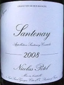 尼古拉斯·宝德酒庄（桑特奈村）老藤红葡萄酒(Maison Nicolas Potel Vieilles Vignes, Santenay, France)