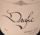 德雷克酒莊列斯伽里園黑皮諾干紅葡萄酒(Drake Wines Les Galet Vineyard Pinot Noir, San Luis Obispo, USA)