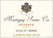 Laboure-Roi Montagny Premier Cru Reserve, Cote Chalonnaise, France