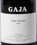 嘉雅酒莊蘇里蒂丁園朗格巴巴萊斯科紅葡萄酒(Gaja Sori Tildin Langhe Barbaresco, Piedmont, Italy)