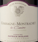 帕特里克·米奧蘭卡尼爾雷（夏山-蒙哈榭村）干紅葡萄酒(Domaine Patrick Miolane La Caniere Rouge, Chassagne-Montrachet, France)