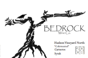 基巖酒莊哈德森園西拉干紅葡萄酒(Bedrock Wine Co. Hudson Vineyard Syrah, Carneros, USA)