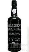 Broadbent Reserve 5 Years Old, Madeira, Portugal