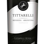 蒂塔雷利酒莊丹魄紅葡萄酒(Bodega Tittarelli Tempranillo, Mendoza, Argentina)