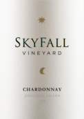 天幕霞多麗干白葡萄酒(Skyfall Vineyard Chardonnay, Columbia Valley, USA)