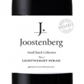 尤斯登堡酒莊小批系列7號(hào)輕盈西拉干紅葡萄酒(Joostenberg Small Batch Collection No.7 Lightweight Syrah, Stellenbosch, South Africa)