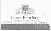 路易絲·伯納德酒莊克羅茲-埃米塔日紅葡萄酒(Louis Bernard, Crozes-Hermitage, France)