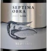 賽普緹瑪奧夫拉系列黑皮諾紅葡萄酒(Bodega Septima OBRA Pinot Noir, Mendoza, Argentina)