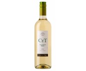 干露CyT長相思干白葡萄酒(Concha y Toro 'CyT' Sauvignon Blanc, Central Valley, Chile)