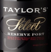 泰勒精選珍藏波特酒(Taylor's Select Reserve Port, Douro, Portugal)