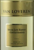 凡拉潤特別晚收瓊瑤漿白葡萄酒(Van Loveren Special Late Harvest Gewurztraminer, Robertson, South Africa)