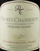 羅斯諾-特拉佩老藤紅葡萄酒(Domaine Rossignol-Trapet Vieilles Vignes, Gevrey-Chambertin, France)