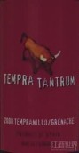 Osborne Tempra Tantrum Tempranillo - Grenache, Tierra de Castilla, Spain