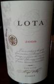 羅塔赤霞珠梅洛混釀干紅葡萄酒(Lota Cabernet Sauvignon Merlot, Maipo Valley, Chile)