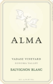 亞歷克斯索特洛阿爾瑪瓦達茲園長相思干白葡萄酒(Alex Sotelo Cellars ALMA Vadaz Vineyard Sauvignon Blanc, Sonoma Valley, USA)