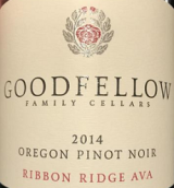 好伙伴之家絲帶嶺黑皮諾干紅葡萄酒(Goodfellow Family Cellars Pinot Noir, Ribbon Ridge, USA)