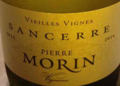 皮埃爾莫林酒莊白葡萄酒(Pierre Morin, Sancerre, France)