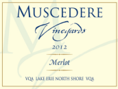 穆謝代雷梅洛干紅葡萄酒(Muscedere Vineyards Merlot, Ontario, Canada)